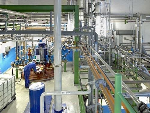 Manufacturing Facility