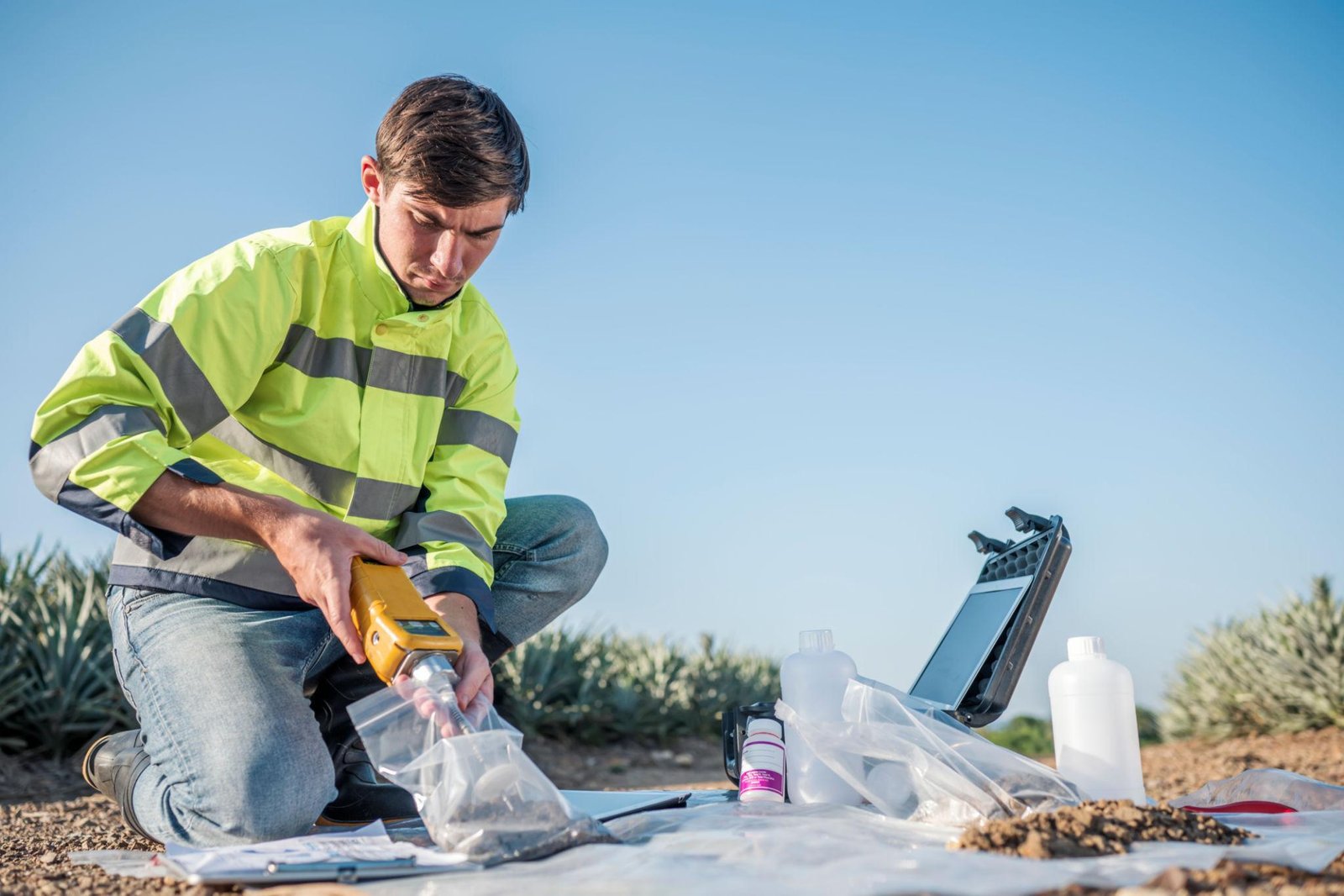 Advanced Laboratory Services